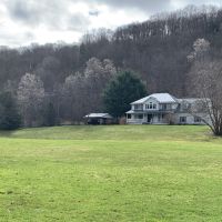 135 acres House Airstrip and Airplane Hangar in Frewsburg NY 11791 Bone Run Road