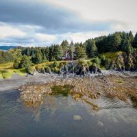 The Luxury Cabin at Cliff Point Estates Kodiak AK images 3