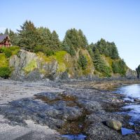 The Luxury Cabin at Cliff Point Estates Kodiak AK images 4