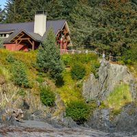 The Luxury Cabin at Cliff Point Estates Kodiak AK images 5