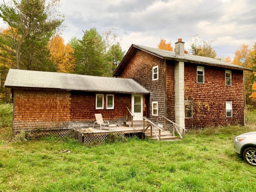 35 acres Off-Grid Cabin in Fort Ann NY featured image