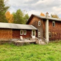 35 acres Off-Grid Cabin in Fort Ann NY