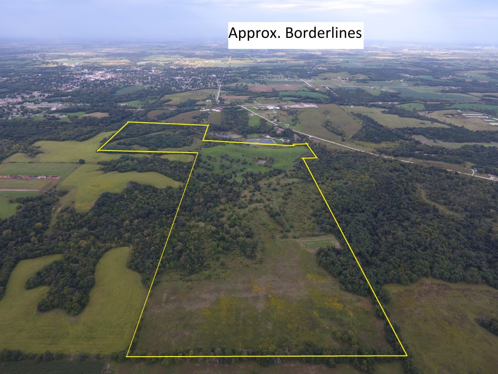Albia Buck Farm-142 acres m l Monroe Co. IA featured image