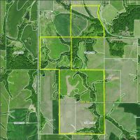 184 acres m l Appanoose Co. IA