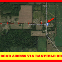 16.42 Acres in Delton MI - Great for Hunting Fishing - Ready to Build - Similar Properties sold for 350k and Up BUY TODAY FOR 139 990 images 2