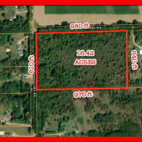 16.42 Acres in Delton MI - Great for Hunting Fishing - Ready to Build - Similar Properties sold for 350k and Up BUY TODAY FOR 139 990 images 4