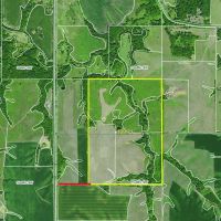 110 acres m l Appanoose Co. IA