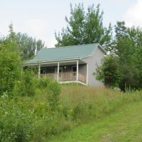 5 acres Ultimate Snowmobile Cabin Florence NY