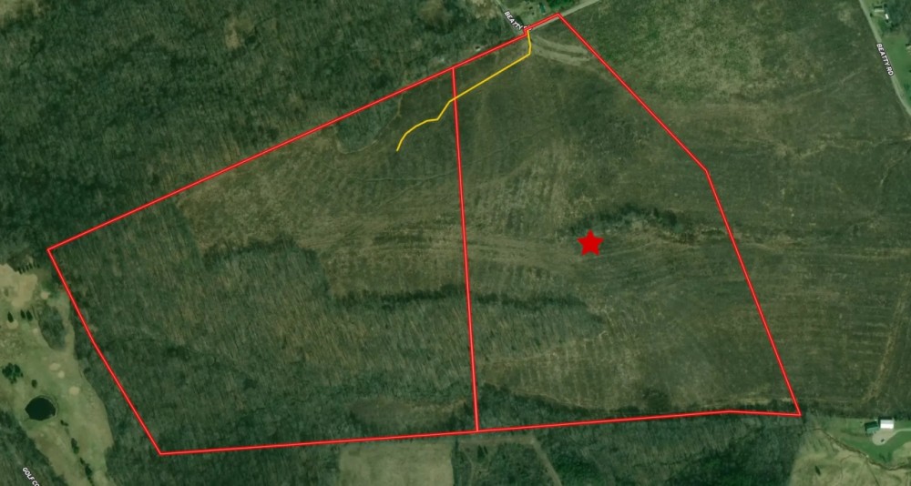 57 Acres Beatty Road Waverly Ohio featured image