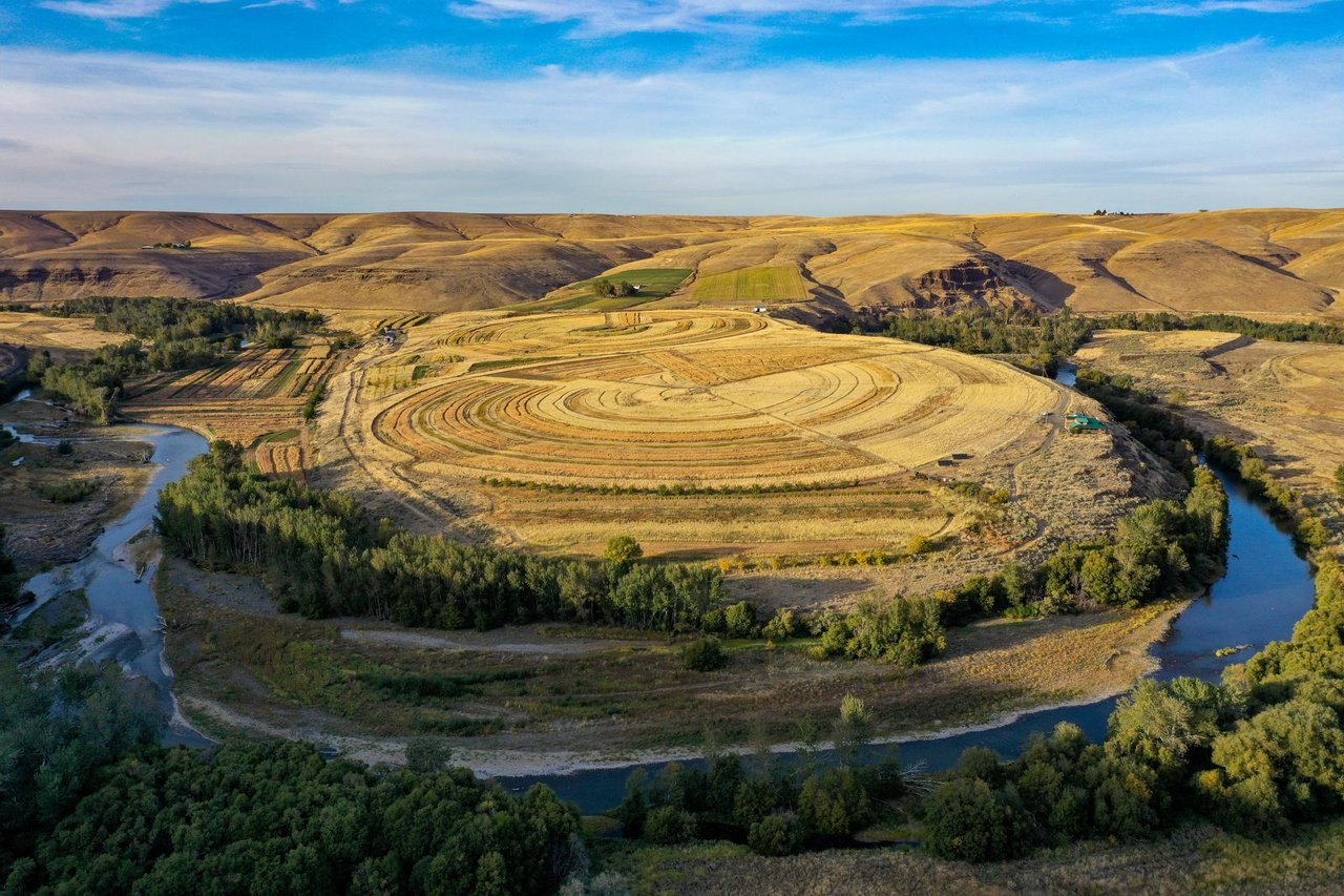Horseshoe Curve Hunting Ranch Hunting Land for Sale HuntingLocator
