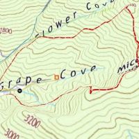 Mountain Meadows on Grape Cove 157 - Acres Swain County NC images 4
