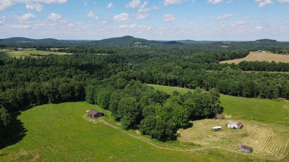 Pulaski County Hunting and Tillable Land featured image
