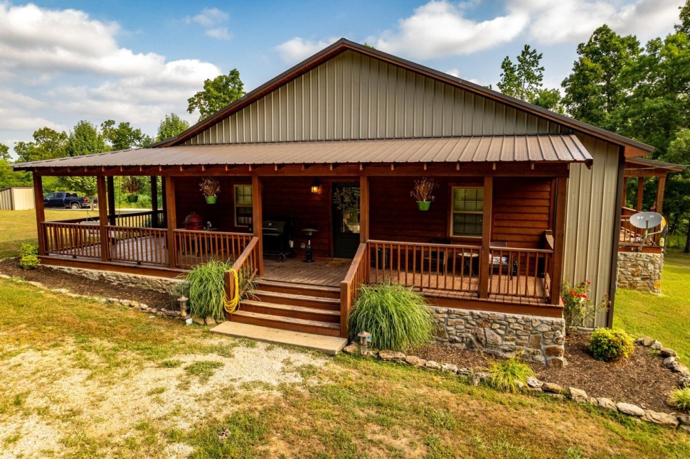 60 - Acres Evening Shade AR featured image