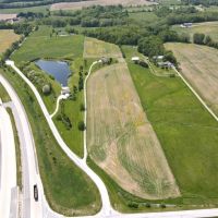 US Route 24 Offering 24 - acres Wabash County Lagro Indiana Land for Sale images 2