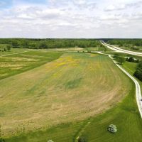 US Route 24 Offering 24 - acres Wabash County Lagro Indiana Land for Sale images 3