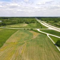US Route 24 Offering 24 - acres Wabash County Lagro Indiana Land for Sale images 4