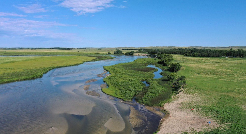 North Loup River Range and Wildlife Tract 1 featured image