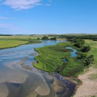 North Loup River Range and Wildlife Tract 1