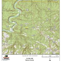 19.75 Acres - just minutes from the Buffalo National River Great place for a Cabin images 4