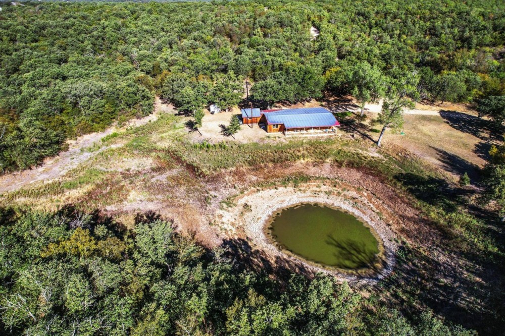 Lost Oak Grove featured image