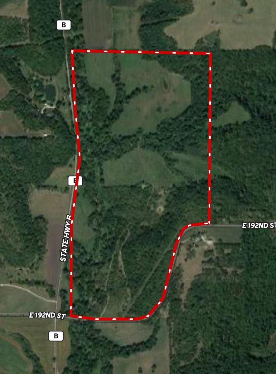 37 Acres Rural Home featured image
