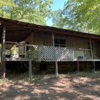 20 Acres w Cabin For Sale Stone County AR images 2