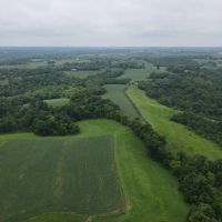 285 Acres Tillable Ground with Road and River Frontage images 2