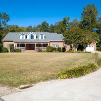 Estate Home With Acreage and Warehouse In York County SC