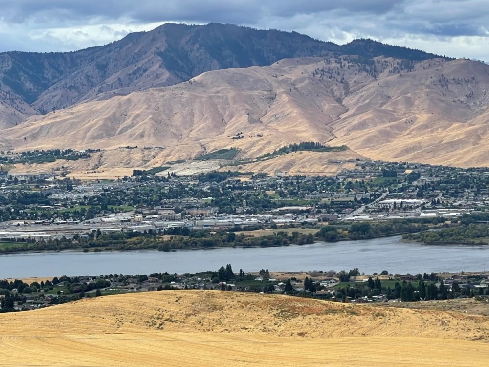 Columbia River Overlook featured image