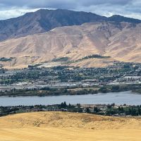 Columbia River Overlook