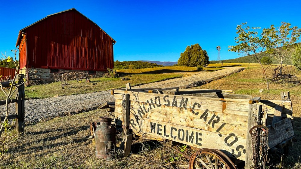 Rancho San Carlos featured image