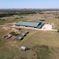 Crockett Ranch Bowie TX images 4