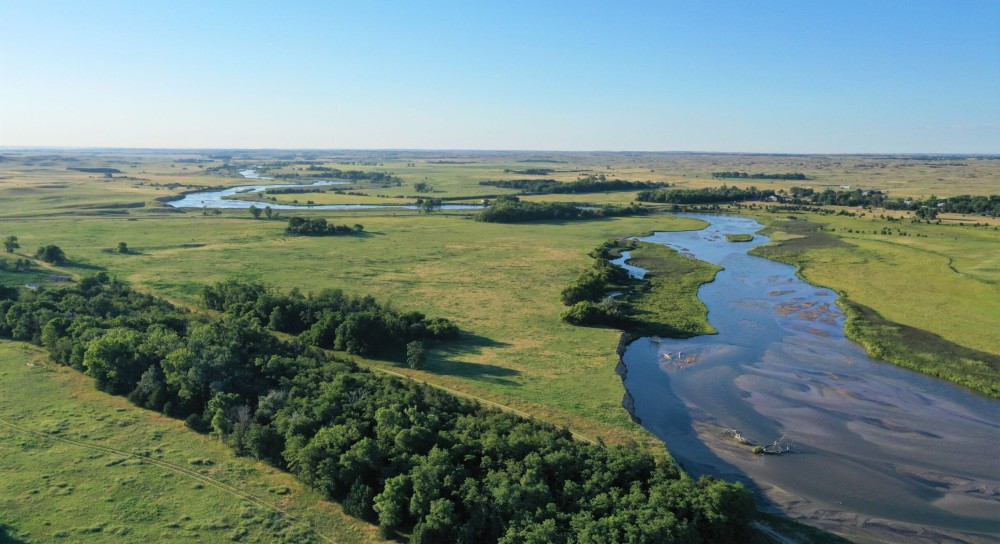 North Loup River Range and Wildlife Tract 2 Hunting Land for Sale