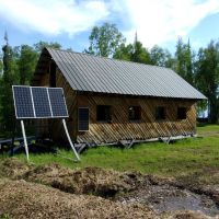 Price reduced on this Off Grid Paradise Fully Equipped in Alaska W phone and Verizon Internet images 2