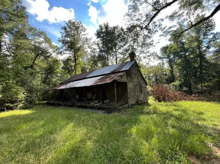52 Acres in Lauderdale County in Meridian MS Hunting Land for Sale