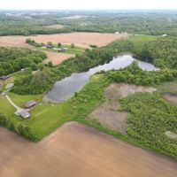 14850 N 700 W Silver Lake IN 46982 Wabash County 2 792 Sq Ft 3 Beds 2.5 baths on 77.89 - acres Hunting Land For Sale images 3