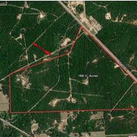 186 ACRES OF GREAT HUNTING AND FISHING NEAR QUITMAN