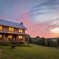 162 Acre Lookout Mountain Retreat